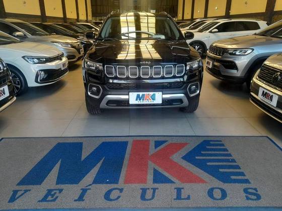 JEEP COMPASS 2.0 TD350 TURBO DIESEL LIMITED AT9
